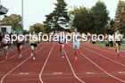 200 metres, 2025 NEGP No 6 Monkton, Wednesday, August 13th.  Photo: David T. Hewitson/Sports for All Pics